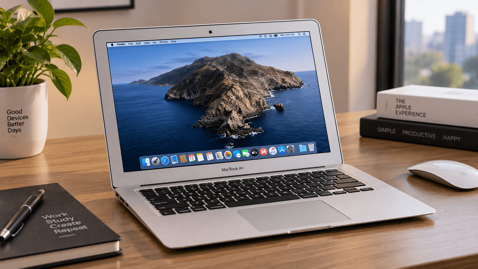 MacBook Air 13-inch A1466