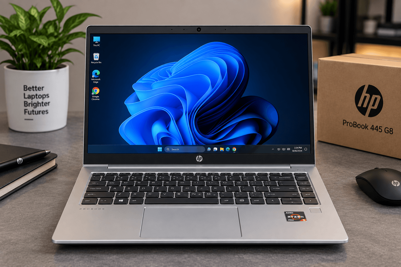 HP ProBook 445 G8